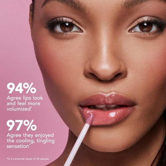 Buxom Full-On Plumping Lip Polish: Dolly, 4.45ml (.15oz), NIB - Picture 7 of 9